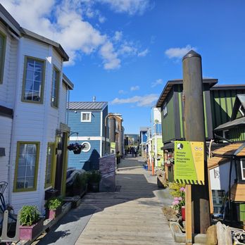 Fisherman's Wharf - Fish & Chips Near Me - Victoria, British Columbia Fisherman's Wharf - Fish & Chips Near Me - Victoria, British Columbia