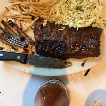 Table 31 - Baby Back Ribs - Full Rack - New American Near Me - Mooresville, North Carolina Table 31 - Baby Back Ribs - Full Rack - New American Near Me - Mooresville, North Carolina