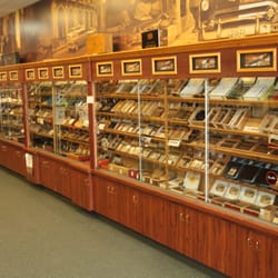 Tinder Box - Cigar Wall
