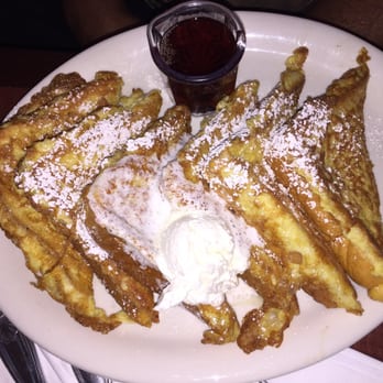 Russell's - French toast. - American Near Me - Pasadena, California