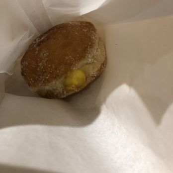 Mello - Lemon curd (really good!) - Donuts Near Me - Vancouver, British Columbia Mello - Lemon curd (really good!) - Donuts Near Me - Vancouver, British Columbia
