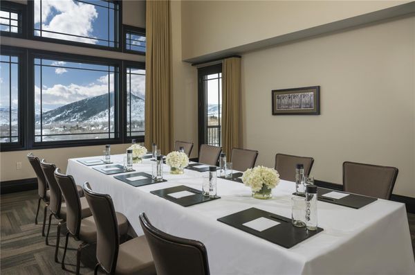 Waldorf Astoria Park City by null