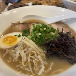 Tonkotsu Shoyu Ramen