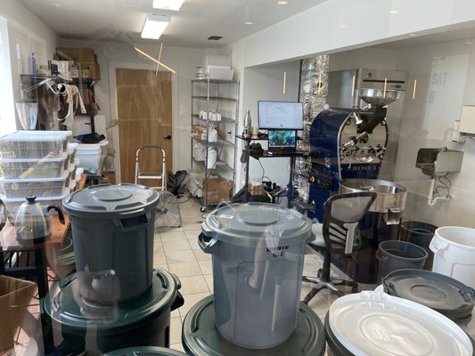 Brass Horn Coffee Roasters LLC by null