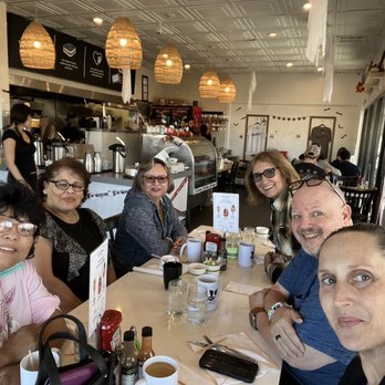 Braxton's Kitchen - Healthcare Workers roll in for Breakfast at Braxton's Kitchen - Breakfast & Brunch Near Me - Camarillo, California