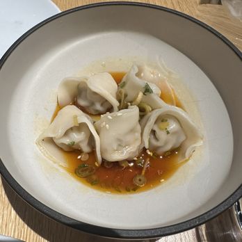 Uncle - Pork & Cabbage Dumplings - Ramen Near Me - Denver, Colorado