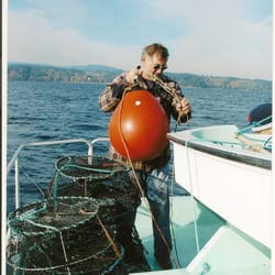 Seaking Adventures - Come Fishing with me on my new 42 foot Sportfishing boat or visit me at Fisherman's Wharf in Victoria