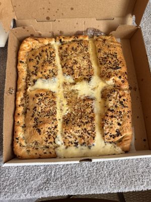 Alfredo’s Pizza by null