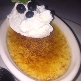 Bonefish Grill - The Creme Brûlée is delicious and big enough to share - Seafood Near Me - Miami, Florida Bonefish Grill - The Creme Brûlée is delicious and big enough to share - Seafood Near Me - Miami, Florida