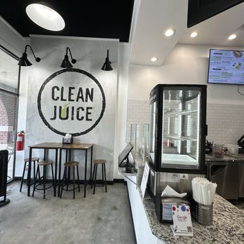 Clean Juice - Sugar Land - Juice Bars & Smoothies Near Me - Sugar Land, Texas