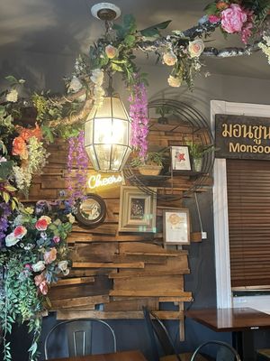 Monsoon Siam by null