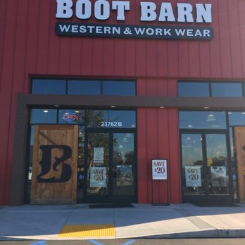 Boot Barn - Shoe Stores Near Me - Lake Forest, California Boot Barn - Shoe Stores Near Me - Lake Forest, California