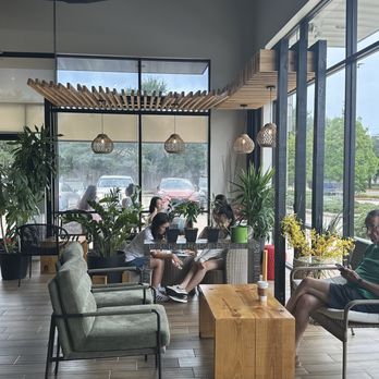 Kona Reserve Coffee Cypress - Cafes Near Me - Houston, Texas