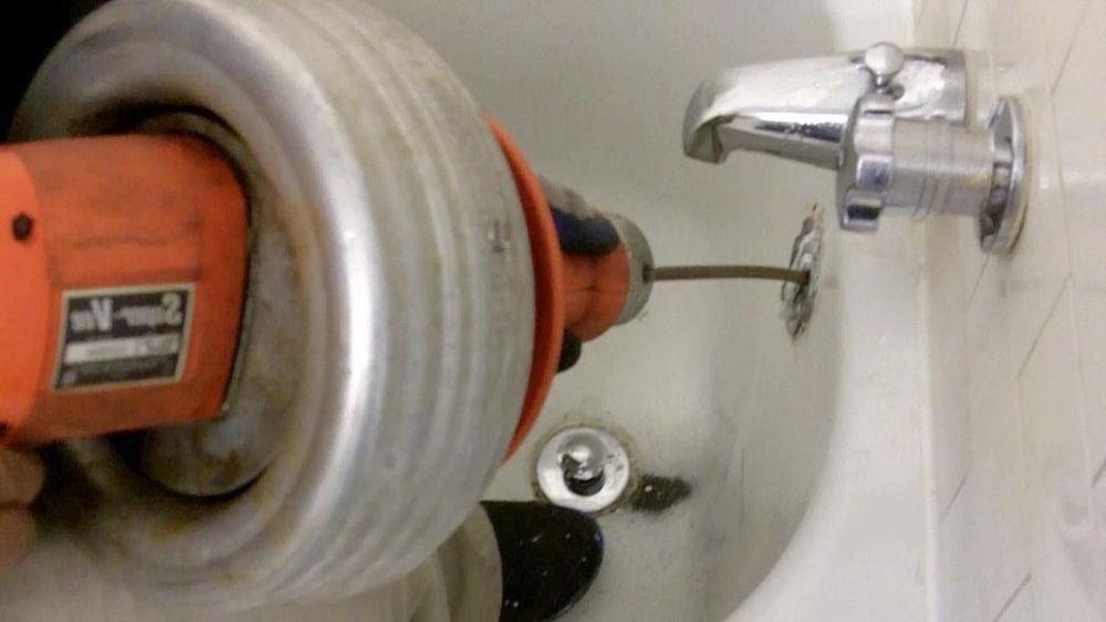 Slide of Blue Sky Plumbing & Drain Cleaning HVAC Service