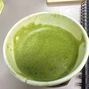 Bshop Cafe - Second time ordering the matcha latte because it is actually so yummy - Coffee & Tea Near Me - Redwood City, California