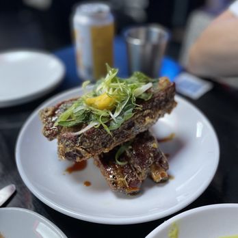 Takoi - Crispy spare ribs - Thai Near Me - Detroit, Michigan