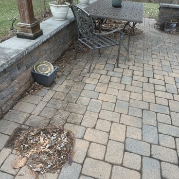 Tom’s General yard work - In this picture the customer wanted the leaves removed as well - Snow Removal Near Me Tom’s General yard work - In this picture the customer wanted the leaves removed as well - Snow Removal Near Me