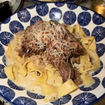 Humble Bistro - Short rib pasta - Italian Near Me - Phoenix, Arizona
