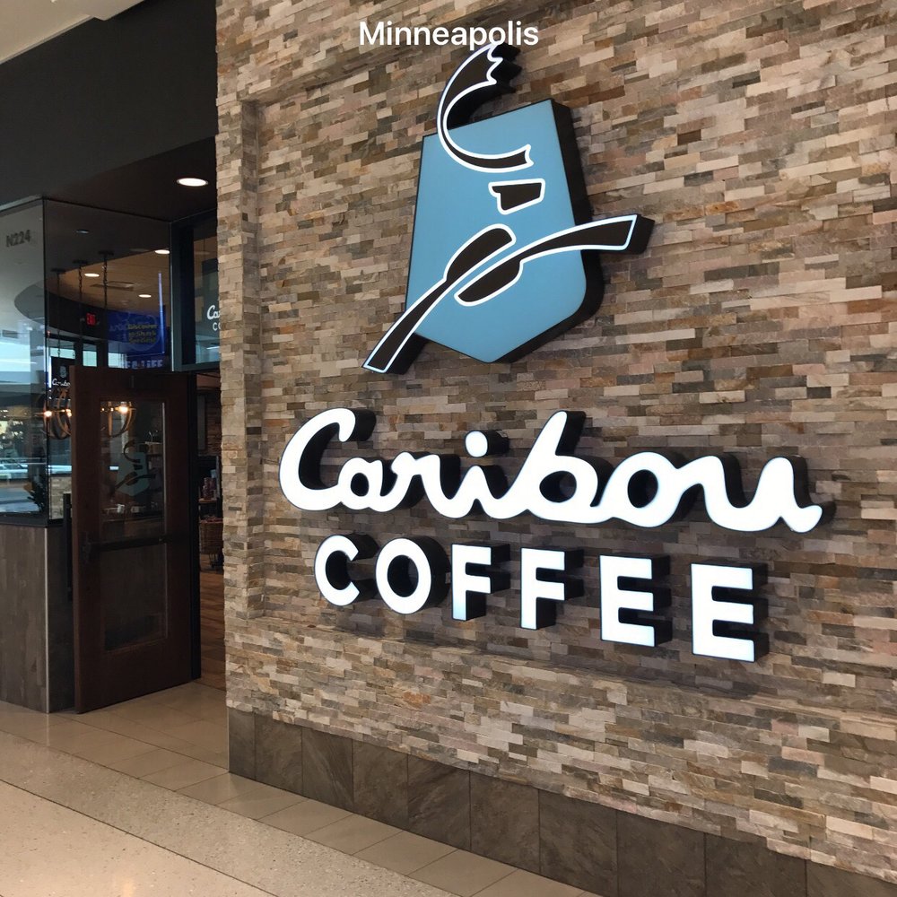 Caribou Coffee - Caribou Coffee level 2 in Mall of America - Coffee & Tea Near Me - Bloomington, Minnesota