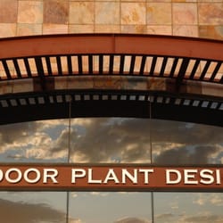 Plant Solutions - Showroom entry