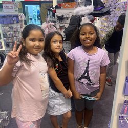 Claire's - Glitter Glam Party!