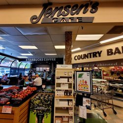 Jensen's Foods