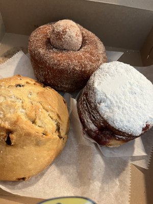 Baked By The Ocean by null