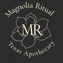 Magnolia Ritual - Logo