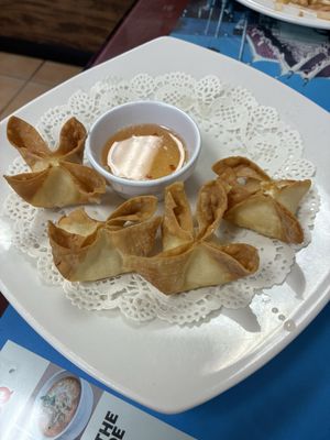 Spicy BBQ Northern Thai Food by null