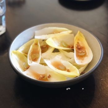 Paju - Endive Salad!!! So goooood - Korean Near Me - Seattle, Washington Paju - Endive Salad!!! So goooood - Korean Near Me - Seattle, Washington