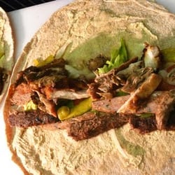 Café Mozaic - Wrap at Mozaic