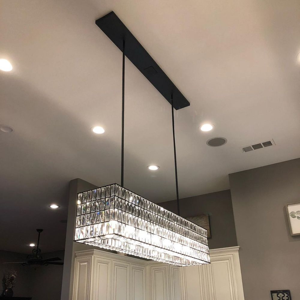 Slide of OMLED Electricians