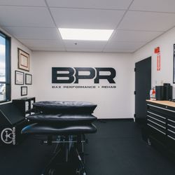 Bax Performance and Rehab
