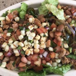 Salad Bowl