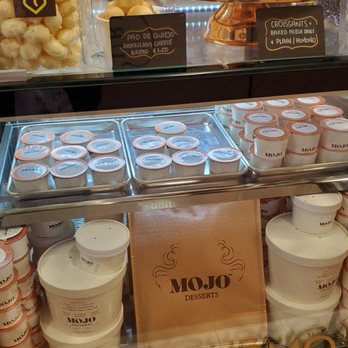 Mojo Desserts - Desserts Near Me - New York, New York