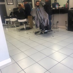 Super clean cut !! Happy husband happy wife!! Super clean cut !! Happy husband happy wife!!