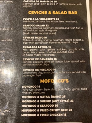 Menu photo 2 Gary's Restaurant & Bar Lowell, MA Menu photo 2 Gary's Restaurant & Bar Lowell, MA