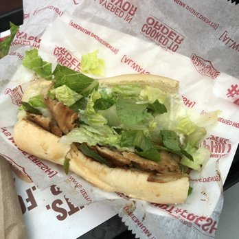 Charleys Cheesesteaks - Cheesesteaks Near Me - Rancho Cucamonga, California
