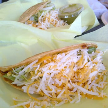 Diana's Mexican Food - Line-up the tacos...#1, #2, #3... - Mexican Near Me - Carson, California