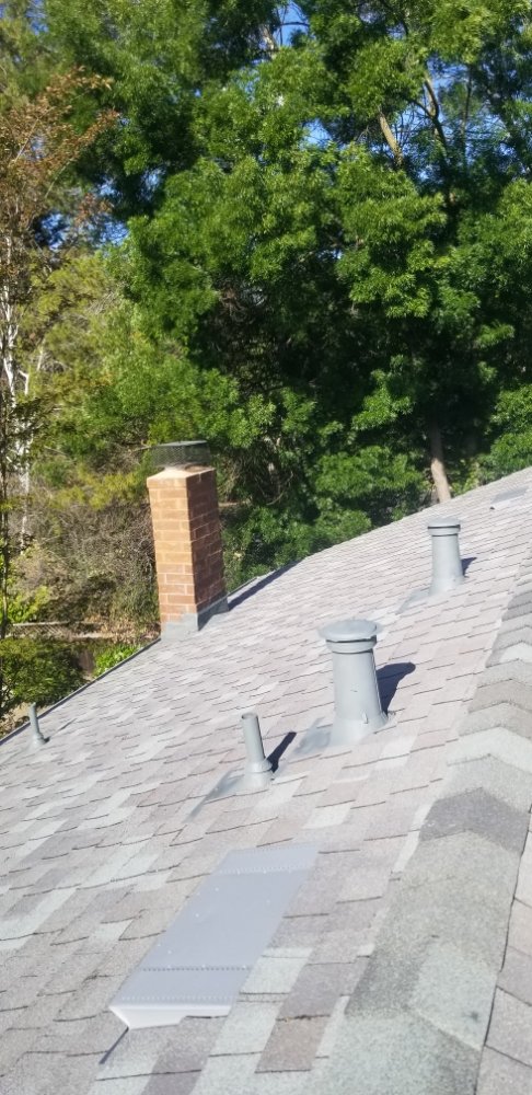 Slide of Perez Roofing