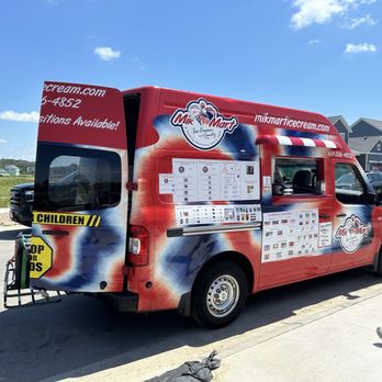 Mik Mart Ice Cream - Food Trucks Near Me - Saint Paul Park, Minnesota Mik Mart Ice Cream - Food Trucks Near Me - Saint Paul Park, Minnesota