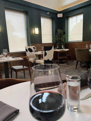 Saltbrick Prime Steakhouse by null