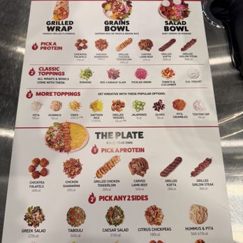 The Kebab Shop - The menu - Mediterranean Near Me - Austin, Texas The Kebab Shop - The menu - Mediterranean Near Me - Austin, Texas