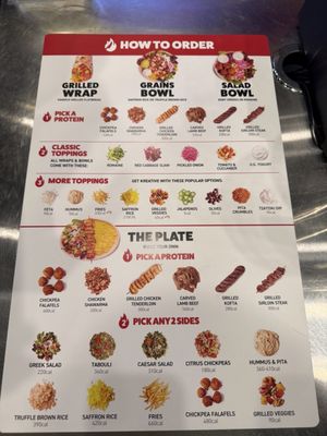 Menu photo 1 The Kebab Shop Austin, TX Menu photo 1 The Kebab Shop Austin, TX