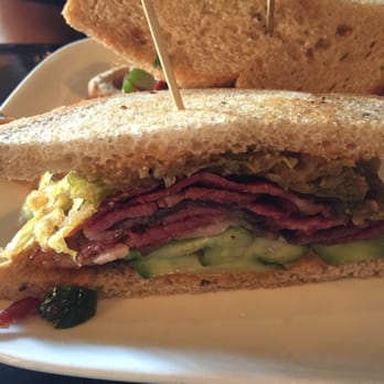 Morrison - Corned beef was very good. - Gastropubs Near Me - Los Angeles, California