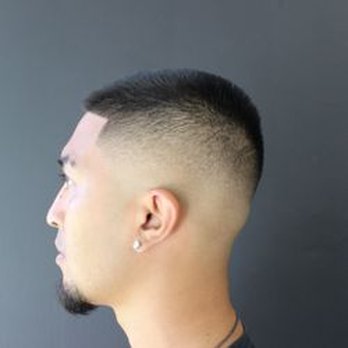 Elevate Barbershops - Mid Drop Fade - Barbers Near Me - West Covina, California