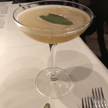 Anthony's Chophouse - My favorite drink I can't remember the name of it!! - Steakhouses Near Me - Carmel, Indiana
