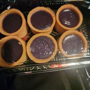 Paina Cafe - Ube tart - Poke Near Me - Las Vegas, Nevada