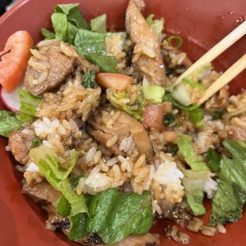 Obento - Teriyaki chicken bowl - Japanese Near Me - Denver, Colorado