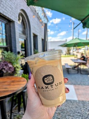 Aaktun Coffee, Restaurant and Bar by null
